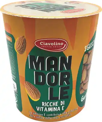 MD Discount MANDORLE SGUSCIATE offerta