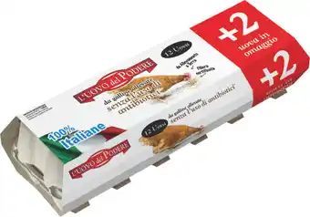 MD Discount 12 UOVA FRESCHE offerta