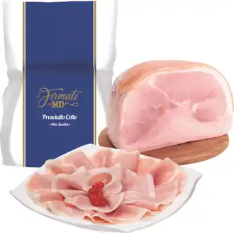 MD Discount PROSCIUTTO COTTO ALTA QUALITÀ offerta