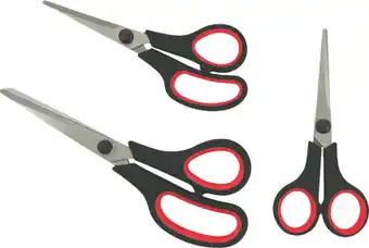 SET 3 FORBICI