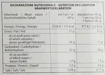 MD Discount 10 WAFER AL CACAO offerta