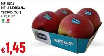 Galassia MELINDA MELA MORGANA Vassoio 750 g offerta