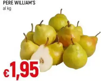 PERE WILLIAM'S