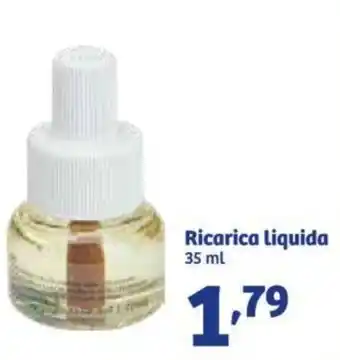 In'S Mercato Ricarica liquida 35 ml offerta