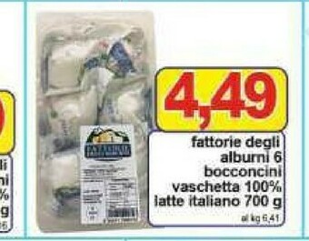 Pewex Bocconcini offerta