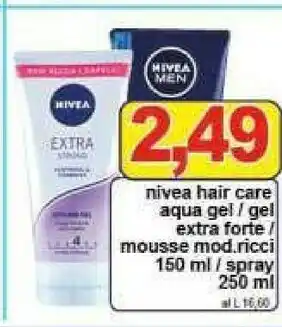 Pewex Hair care acqua gel offerta