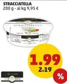 PENNY STRACCIATELLA 200 g offerta