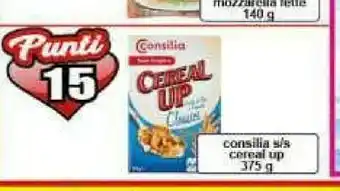 Pewex Cereal up classici maisenza 375 g(ml) offerta
