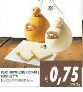 Plac provolone piccante