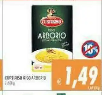 Curtiriso - arborio 1000 g(ml)