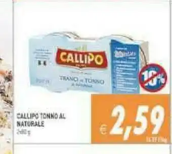 Pim Supermercati Tonno al naturale offerta
