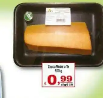 CTS Supermercati Zucca vicini offerta