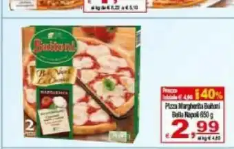 Bella napoli margherita mini