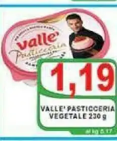 Top Supermercati Pasticceria vegetale offerta
