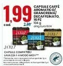 Eurospin Succhi di frutta offerta