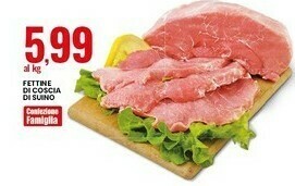 Eurospin Carne offerta