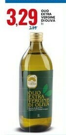 Eurospin Olio extravergine di oliva offerta
