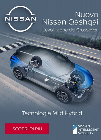 Nissan Moto offerta