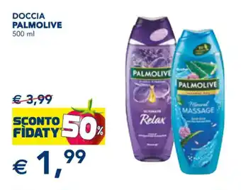 Esselunga DOCCIA PALMOLIVE 500 ml offerta