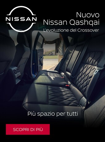 Nissan Moto offerta