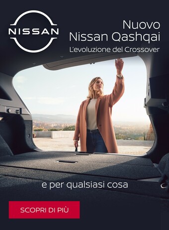 Nissan Moto offerta