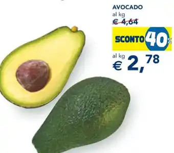 Esselunga AVOCADO offerta