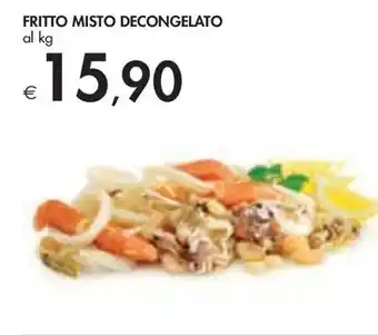 Bennet FRITTO MISTO DECONGELATO offerta