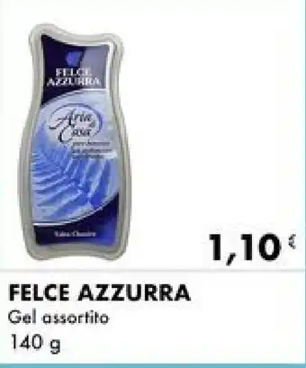 Iper Tosano FELCE AZZURRA Gel assortito 140 g offerta