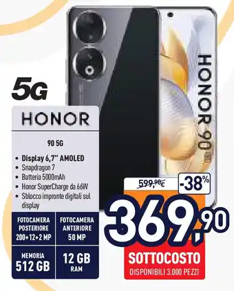 HONOR 90 5G