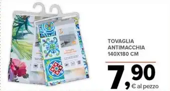 Todis TOVAGLIA ANTIMACCHIA 140X180 CM offerta
