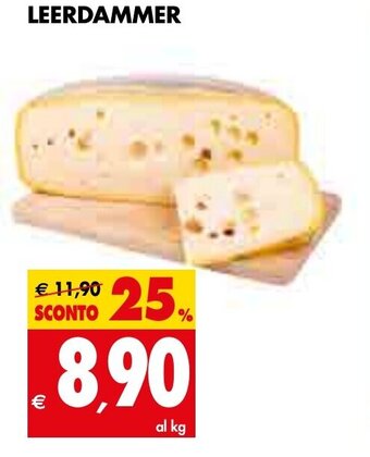 Tigros Leerdammer offerta