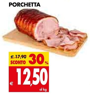 Tigros Porchetta offerta