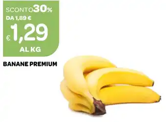 Ekom BANANE PREMIUM offerta