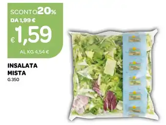 Ekom INSALATA MISTA G 350 offerta