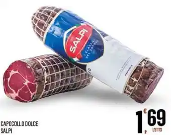 Despar CAPOCOLLO DOLCE SALPI offerta