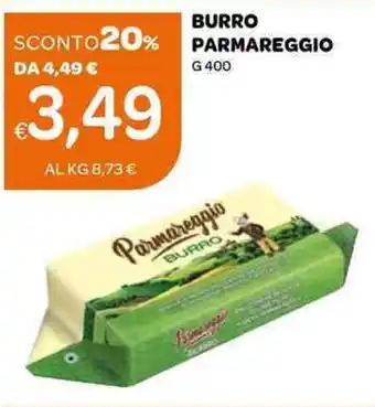 Ekom BURRO PARMAREGGIO G 400 offerta