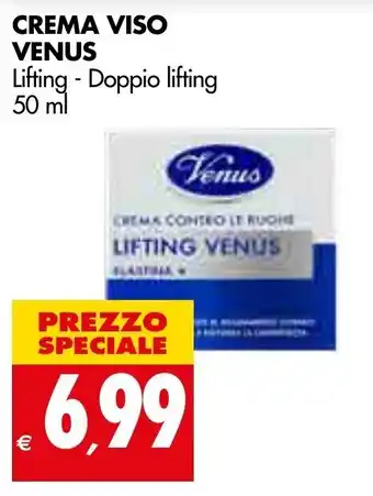 Tigros Venus Crema Viso 50ml offerta