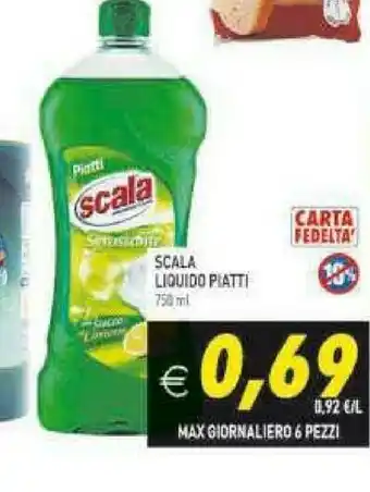 Liquido piatti