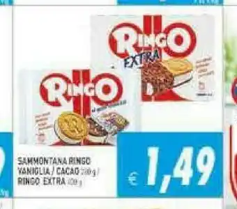 Ringo vaniglia