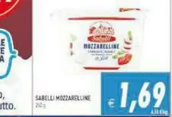 Mozzarelline