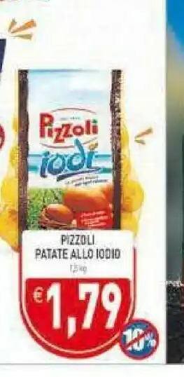 Patate iodì 1500 g(ml)