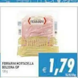 Supermercati Agorà Mortadella bologna igp offerta