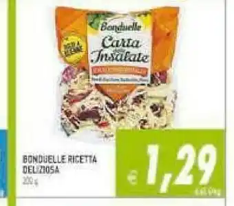 Ricetta deliziosa