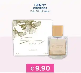 Acqua & Sapone GENNY ORCHIDEA Edt 50 ml Vapo offerta