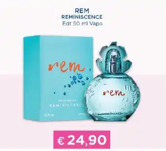 Acqua & Sapone REM REMINISCENCE Edt 50 ml Vapo offerta