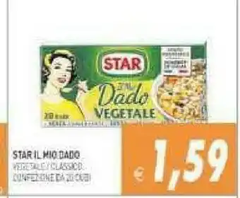 Il mio dado vegetale
