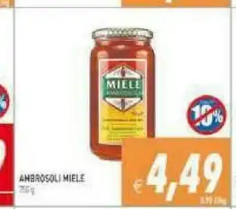 Ambrosi miele