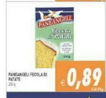 Supermercati Agorà Fecola di patate 250 g(ml) offerta