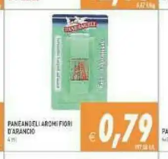 Aroma per pastiera napoletana fior d'arancio 4 g(ml)