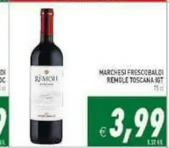 Marchesi frescobaldi remole toscana igt